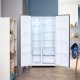 Beko ASL1532PX frigorifero side-by-side Libera installazione 532 L 6