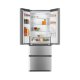 Beko GN14790PX frigorifero side-by-side Libera installazione 442 L E Acciaio spazzolato 5