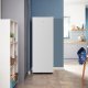 Beko LSG4545W frigorifero Libera installazione 252 L Bianco 6