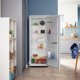 Beko LSG4545W frigorifero Libera installazione 252 L Bianco 7