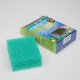 JBL Spongi spugna Rettangolare Schiuma Verde 1 pz 7