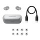 Technics AZ40M2 Auricolare True Wireless Stereo (TWS) In-ear Chiamate/Musica/Sport/Tutti i giorni Bluetooth Argento 6