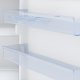 Beko BCFD473 frigorifero con congelatore Da incasso 262 L E Bianco 5
