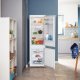 Beko BCFD473 frigorifero con congelatore Da incasso 262 L Bianco 6