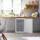 Beko UFS4584W congelatore Congelatore verticale Libera installazione 95 L Bianco 6