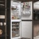Haier HB50T618FMK* Da incasso 242 L Bianco 13