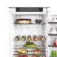 Haier 2D 55 Series 6 HBW5518DK Da incasso 248 L D Bianco 5