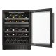 Haier H-WINE 700 HAKWBD 60 UK Cantinetta vino con compressore Da incasso Nero 44 bottiglia/bottiglie 4