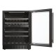 Haier H-WINE 700 HAKWBD 60 UK Cantinetta vino con compressore Da incasso Nero 44 bottiglia/bottiglie 5