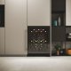 Haier H-WINE 700 HAKWBD 60 UK Cantinetta vino con compressore Da incasso Nero 44 bottiglia/bottiglie 13
