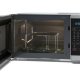 Sharp YC-MG252AE-S forno a microonde Nero, Argento Microonde con grill Superficie piana 25 L 900 W 5