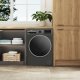 Beko B5D59645UG lavasciuga Libera installazione Caricamento frontale Grafite D 7