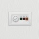 Beko CF41286W congelatore Congelatore a pozzo Libera installazione 360 L E Bianco 5