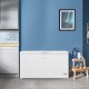 Beko CF41286W congelatore Congelatore a pozzo Libera installazione 360 L Bianco 6