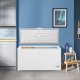 Beko CF41286W congelatore Congelatore a pozzo Libera installazione 360 L Bianco 7