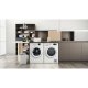 Hotpoint Ariston NTM1192UK asciugatrice Libera installazione Caricamento frontale 9 kg Bianco 11