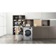 Hotpoint Ariston NTM1192SSKUK asciugatrice Libera installazione Caricamento frontale 9 kg Argento 6