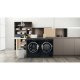 Hotpoint Ariston NTM1182BSKUK asciugatrice Libera installazione Caricamento frontale 8 kg Nero 6
