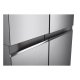 LG GSBV70PZTL frigorifero side-by-side Libera installazione 655 L E Metallico, Argento 13