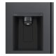 LG GSLV70MCTD frigorifero side-by-side Libera installazione 635 L D Nero 10