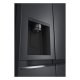 LG GSLV70MCTD frigorifero side-by-side Libera installazione 635 L D Nero 13