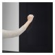 LG GSVV80PYLL frigorifero side-by-side Libera installazione 655 L E Metallico, Argento 5