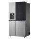 LG InstaView GSGV81PYLL Frigorifero Side-by-Side , Classe E, 635L, Wi-Fi, Senza allaccio, Door Cooling, Prime Silver 10