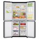 LG GML844MC7E frigorifero side-by-side Libera installazione 506 L E Nero 3