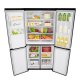 LG GML844MC7E frigorifero side-by-side Libera installazione 506 L E Nero 13