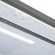 LG GMZ765STHJ frigorifero side-by-side Libera installazione 750 L E Acciaio inox 13