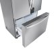 LG GMZ765STHJ frigorifero side-by-side Libera installazione 750 L E Acciaio inox 21