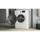 Whirlpool FFWDD 1074269 BSV UK lavasciuga Libera installazione Caricamento frontale Bianco D 10