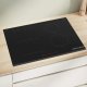 Bosch Serie 6 PVS731HB1E piano cottura Nero Da incasso 70 cm Piano cottura a induzione 4 Fornello(i) 5