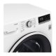 LG RT80V9 asciugatrice Libera installazione Caricamento frontale 8 kg A+++ Bianco 9
