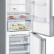 Siemens iQ300 KG49NXIDQ frigorifero con congelatore Libera installazione 438 L D Acciaio inox 3