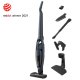 AEG AS52CB18DB Aspirapolvere elettrica Batteria Secco Senza sacchetto 0,3 L 29 W Nero 2 Ah 14