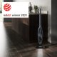 AEG AS52CB18DB Aspirapolvere elettrica Batteria Secco Senza sacchetto 0,3 L 29 W Nero 2 Ah 15