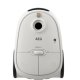 AEG Aspirapolvere con sacco serie 6000 AB61H6SW, Elevata Filtrazione, Potente 850W, 3.5L Capacità Sacchetto, Aspirapolvere a traino, Bianco 5