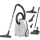 AEG Aspirapolvere con sacco serie 6000 AB61H6SW, Elevata Filtrazione, Potente 850W, 3.5L Capacità Sacchetto, Aspirapolvere a traino, Bianco 11