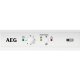 AEG OAB6I82EF Congelatore verticale Da incasso 95 L E Bianco 3