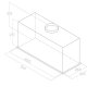 Elica FOLD-BLK-60 cappa aspirante Integrato Nero 580 m³/h 4