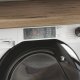 Haier HWDQ90B416FWB lavasciuga Da incasso Caricamento frontale Bianco D 3