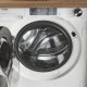 Haier HWDQ90B416FWB lavasciuga Da incasso Caricamento frontale Bianco D 5