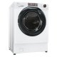 Haier HWDQ90B416FWB lavasciuga Da incasso Caricamento frontale Bianco D 7