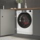Haier HWDQ90B416FWB lavasciuga Da incasso Caricamento frontale Bianco D 9