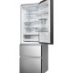 Haier HTW5618DWMG(UK) Libera installazione 357 L D Acciaio inox 10