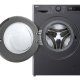 LG F4Y510GBLN1 lavatrice Caricamento frontale 10 kg 1400 Giri/min Grigio 3