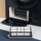 Indesit YT M11 82B X UK asciugatrice Libera installazione Caricamento frontale 8 kg A++ Nero 7