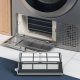 Indesit YT M11 92SS X UK asciugatrice Libera installazione Caricamento frontale 9 kg A++ Argento 7