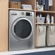 Indesit YT M11 92SS X UK asciugatrice Libera installazione Caricamento frontale 9 kg A++ Argento 8